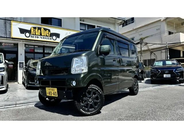 2020 Suzuki Every