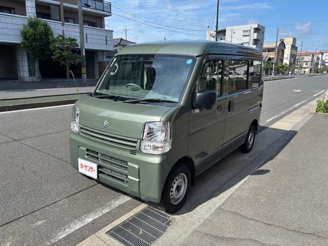 Suzuki Every 1