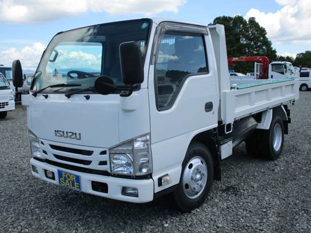 Isuzu Elf 1