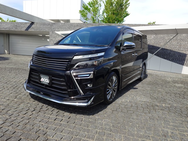 2018 Toyota Voxy