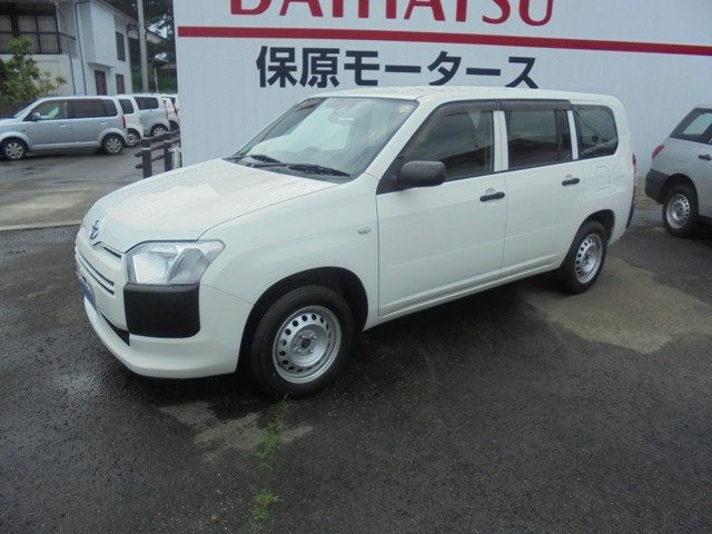 2019 Toyota Succeed Van