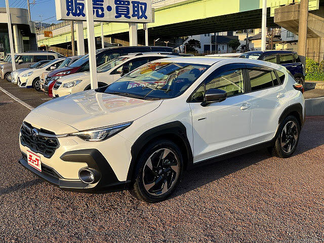 2023 Subaru Crosstrek