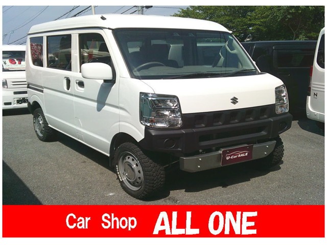 2024 Suzuki Every