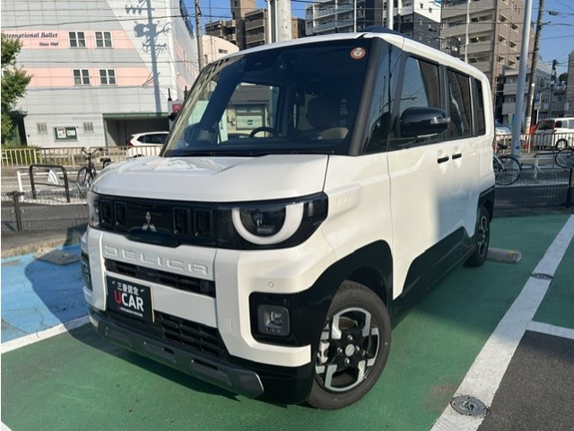 2025 Mitsubishi Delica Mini