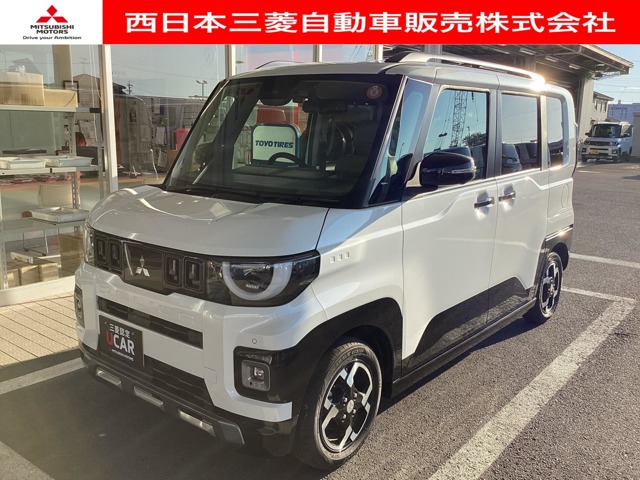 Mitsubishi Delica Mini 1