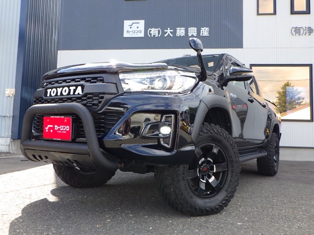 Toyota Hilux 1