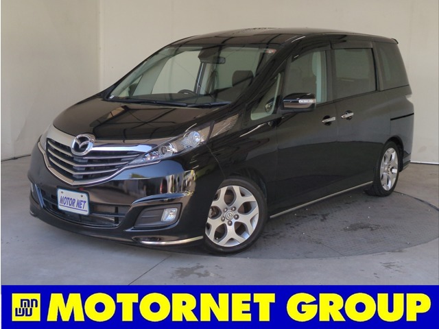 2012 Mazda Biante