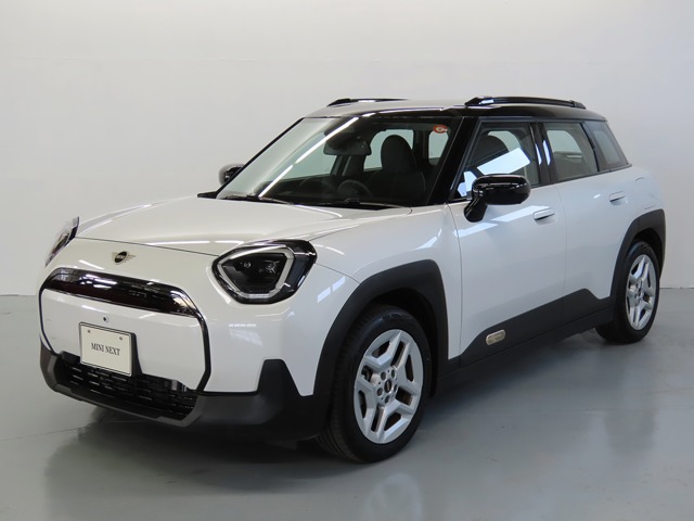 2025 MINI Aceman