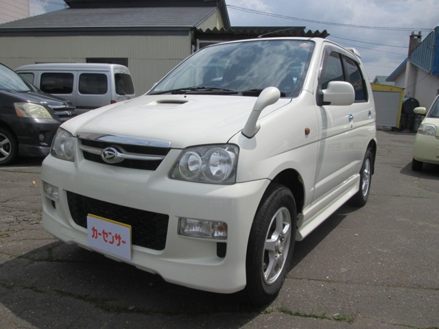 2008 Daihatsu Terios Kid