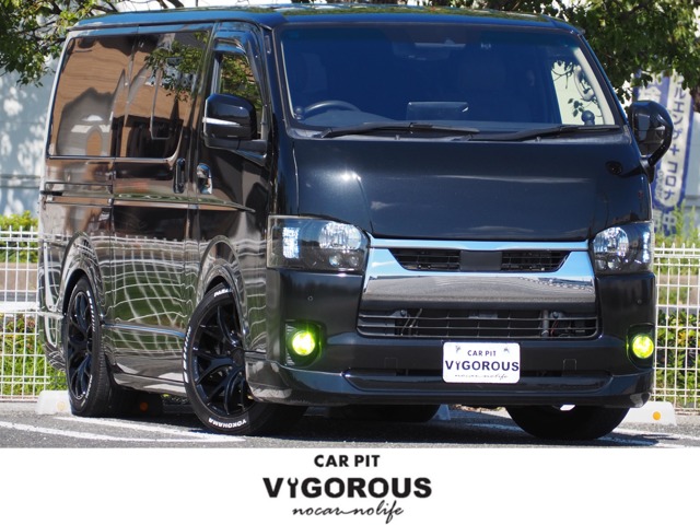 2020 Toyota Hiace Van