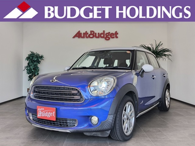 2014 MINI Crossover