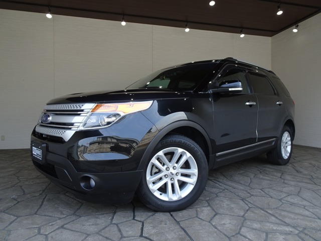 Ford Explorer 1