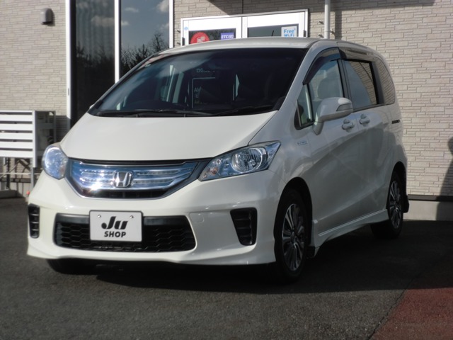 2012 Honda Freed Hybrid