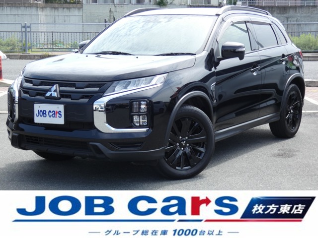 2024 Mitsubishi RVR