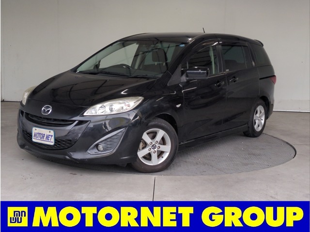 Mazda Premacy 1