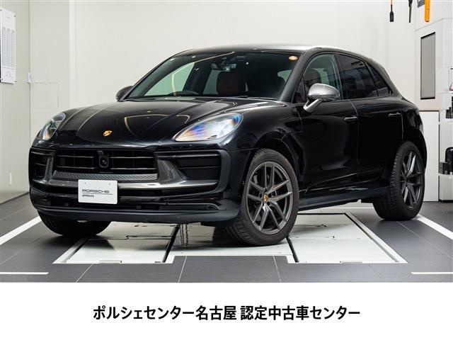 2023 Porsche Macan