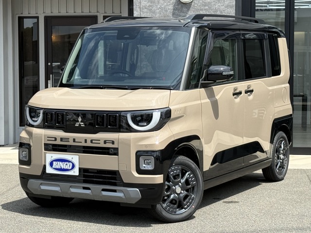 2026 Mitsubishi Delica Mini