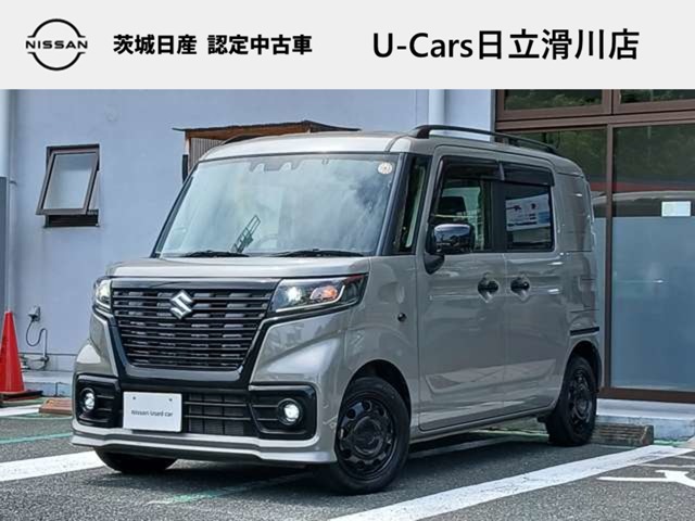 2023 Suzuki Spacia Base