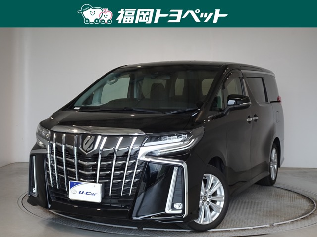 Toyota Alphard 1