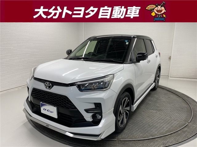 2020 Toyota Raize