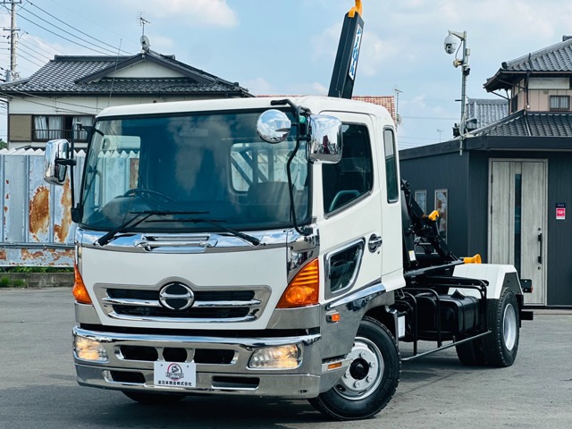 2004 Hino Ranger