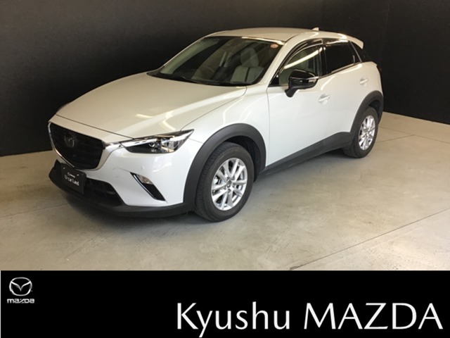 2021 Mazda CX-3