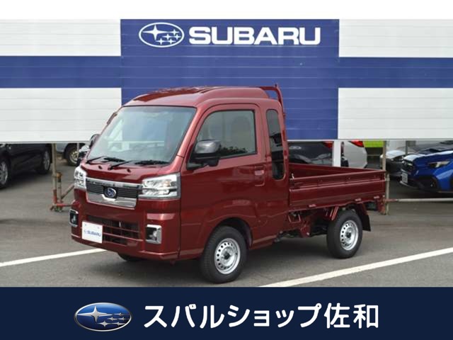 Subaru Sambar Truck 1