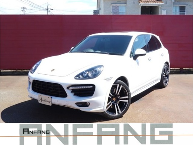 Porsche Cayenne 2