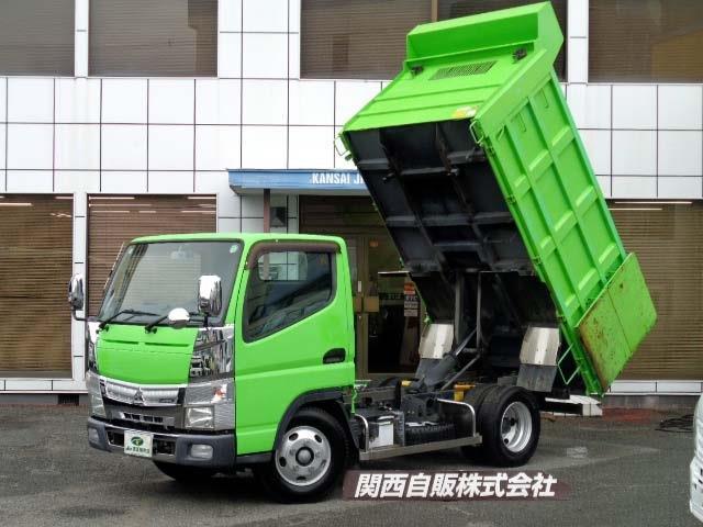 2014 Mitsubishi Fuso Canter