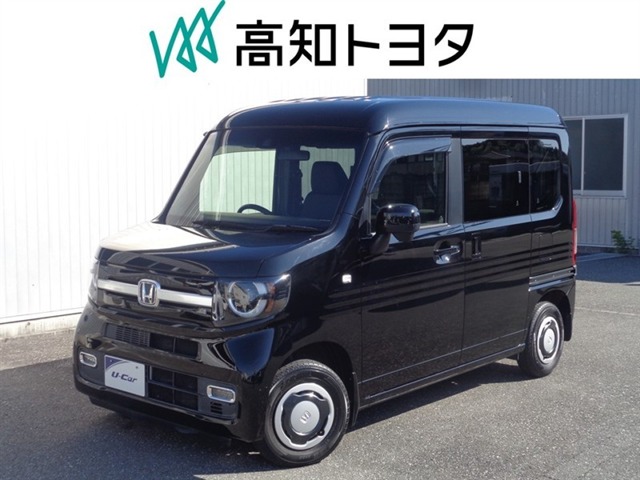 2018 Honda N-VAN