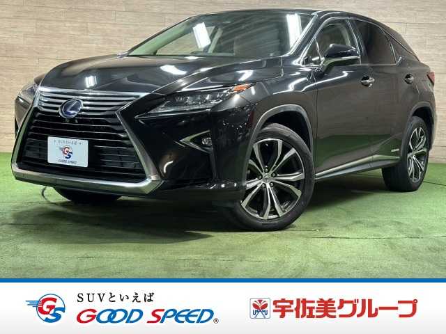 Lexus RX 1