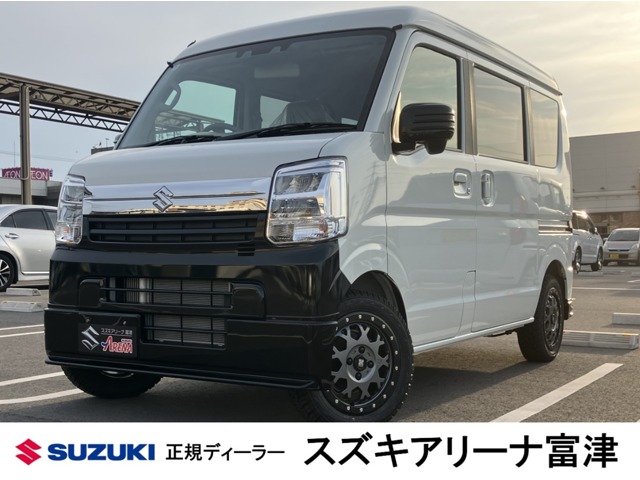 2025 Suzuki Every