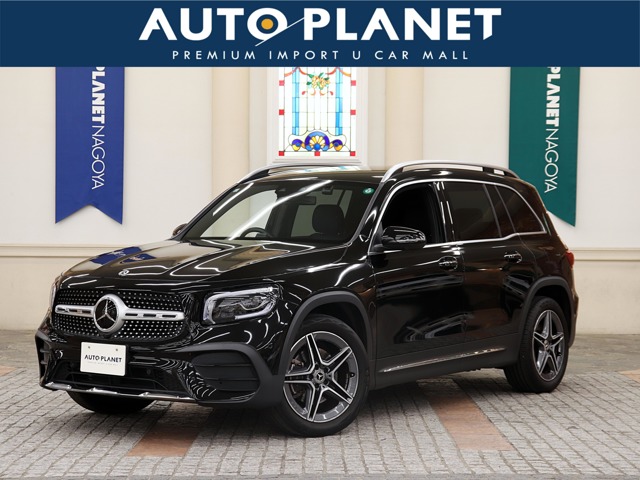 Mercedes-Benz GLB 1