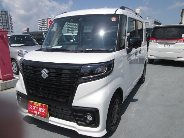 2025 Suzuki Spacia Base