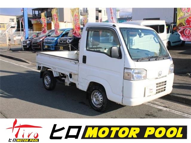 Honda Acty Truck 1