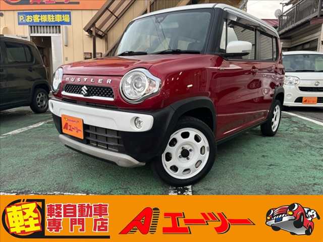 Suzuki Hustler 1