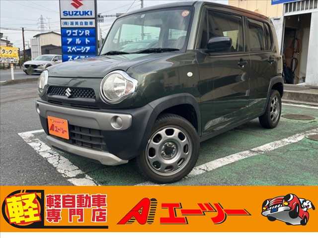 Suzuki Hustler 1