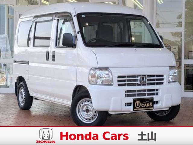 Honda Acty Van 1
