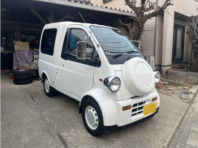 1999 Daihatsu Midget II