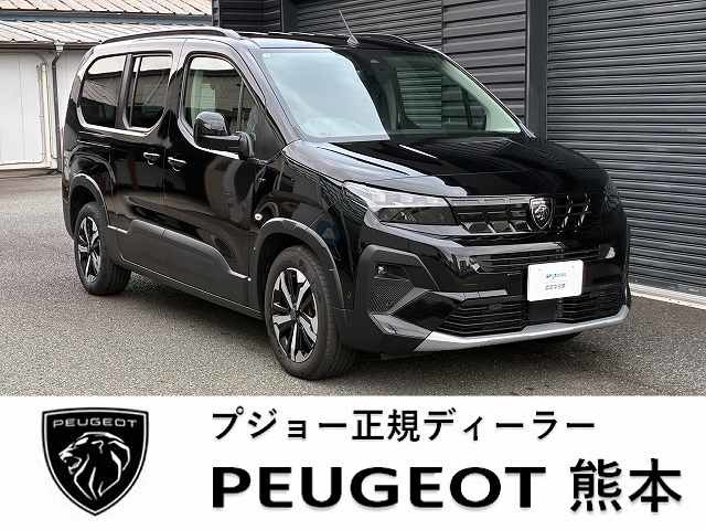 Peugeot リフターロング 1
