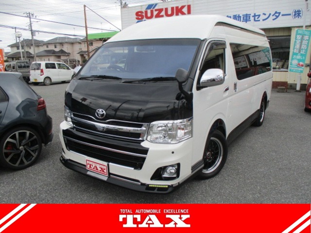 2013 Toyota Hiace