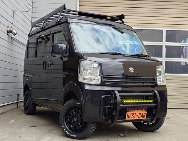 Suzuki Every 1
