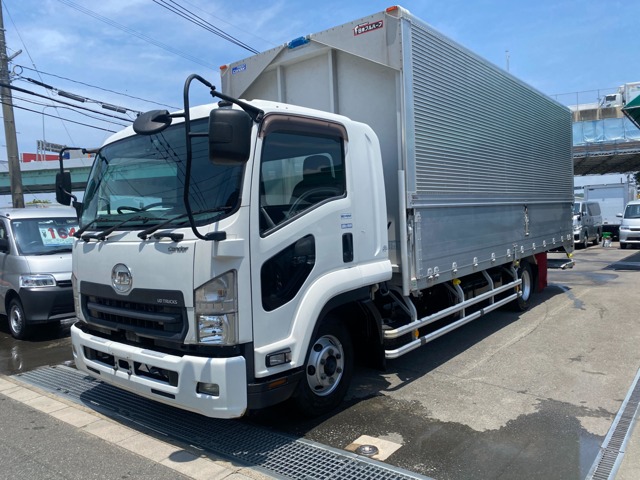2019 UD Trucks Condor