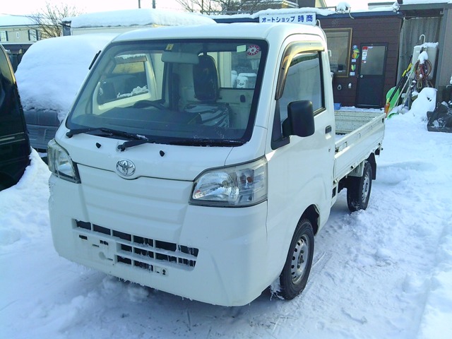 2015 Toyota Pixis Truck