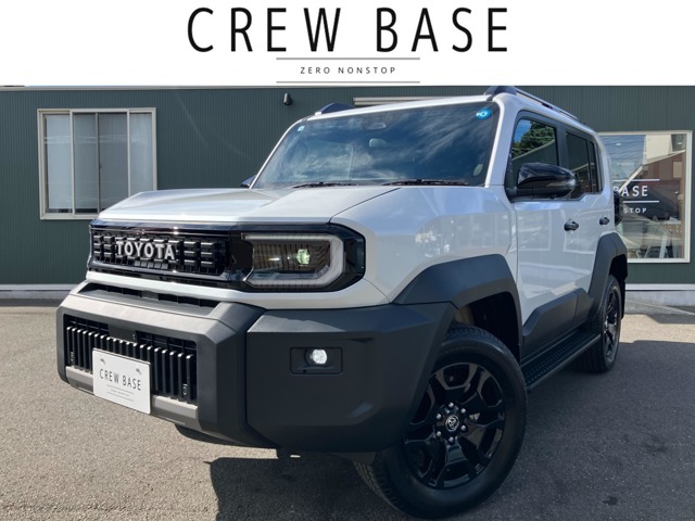 Toyota Land Cruiser FJ 1