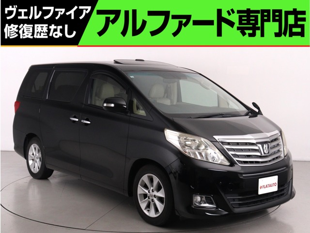 Toyota Alphard 1