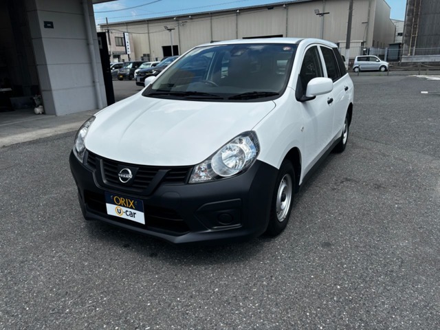Nissan AD 1