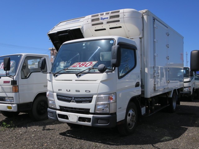 2012 Mitsubishi Fuso Canter