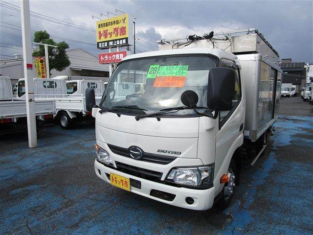 2016 Hino Dutro