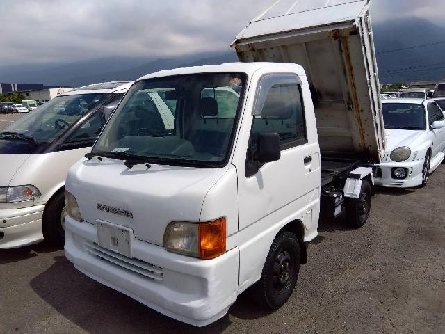 Subaru Sambar Truck 1